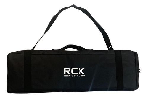 Bag Para Transporte De Caixa Ativa Rck Audio Rc-3000