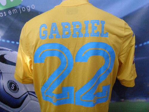 Camisa Do Napoli Usada No Italiano 2016 !!