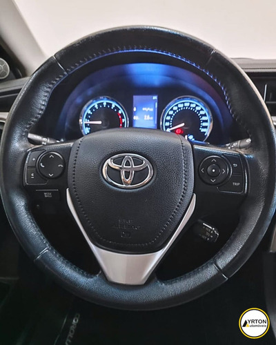 Toyota Corolla 2.0 16V 4P XEI FLEX AUTOMÁTICO