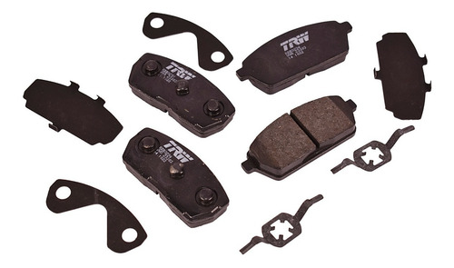 sgn dp1556 dp1534 EBC balatas va SGM hectáreas blackstuff para VW t6 Multivan SGF