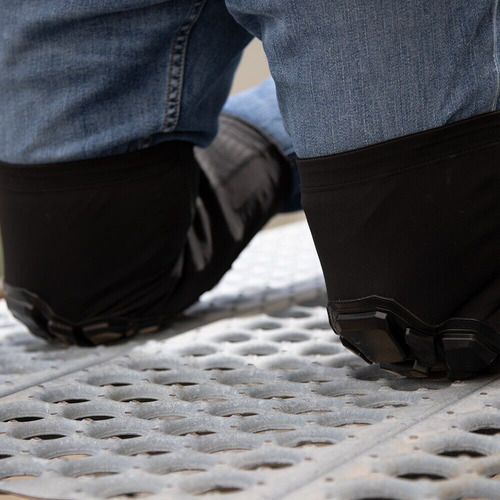 Klein Tools 60615 Heavy Duty Knee Pad Sleeves, S/m Yyn