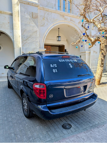 Dodge Grand Caravan 6 Cyclindros 3.3