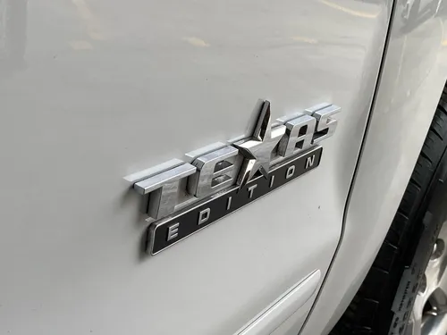 Chevrolet Silverado Lt Texas Edition 2017