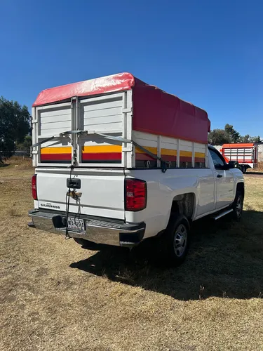 Chevrolet Silverado 2500hd
