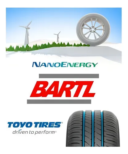 Toyo Tires NanoEnergy Nano Energy 3 175/70R14 84 T