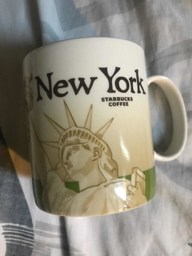 Taza Stabucks New York