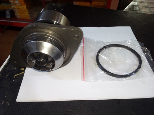 Bomba Agua Cummins 4/6bt Ford Cargo 815 Cod.3802970