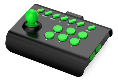 De Joystick Portátil Para Juegos, 3 Modos De Conexión,