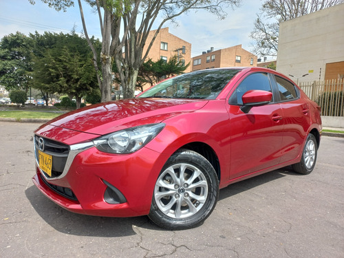 Mazda 2 Prime Skyactiv Automatico Sedan