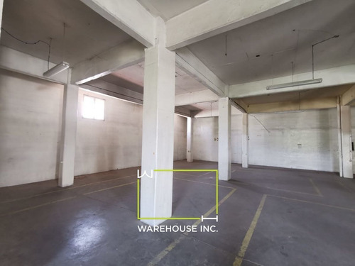 Imagen 9 de 13 de Bodega Industrial Renta En Naucalpan