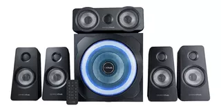 Sistema De Altavoces Con Sonido Envolvente 5.1 Trust Gxt 658