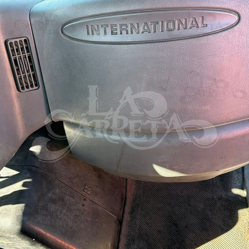 Camión Pipa International 2006 Tanque 10 Lts Motor Ism