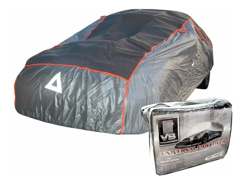 Cubre Auto Impermeable Antigranizo Talles M