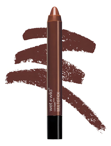 Ícone colorido Multistick Wet N Wild Sombra Chocolate