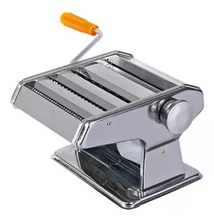 Maquina/laminadora Manual Para Pastas De 3 Cuchillas Acero