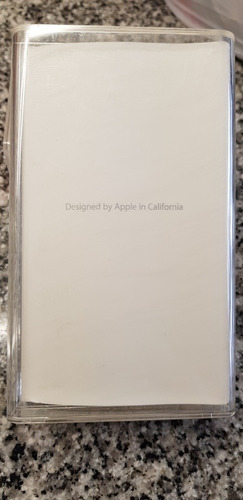 Caja iPod Touch 3ra Generacion 8gb Impecable Original 