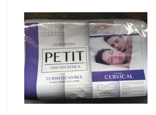 ¡super Oferta! Almohada Petit Viscoelástica