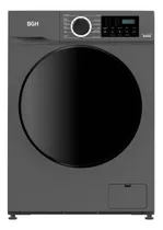 Comprar Lavarropas Inverter Carga Frontal Bgh - 8 Kg - Gris 6c