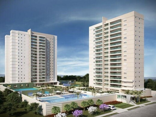 Apartamento Com 3 Dormitórios À Venda, 140 M² Por R$ 879.000 - Edifício Saint-tropez - Sorocaba/sp, Próximo Ao Shopping Iguatemi. - Ap0008 - 67639630