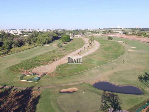 Imagem 17 de 19 de Terreno À Venda No Condomínio Quinta Do Golfe Com 590 M² - V7680
