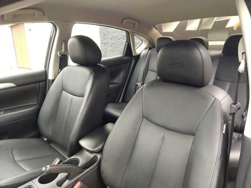 Imagem 13 de 15 de Nissan Sentra Sl 2.0 16v-cvt 4p (gasolina) - 2014/2015