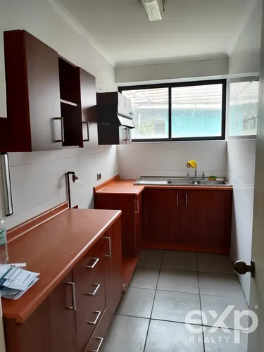 Venta Amplio Y Cómodo Depto Plan De Viña Poniente