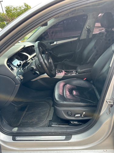 Audi A4 1.8 T Trendy Multitronic Cvt