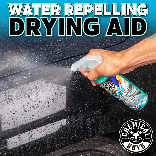 Agente Secante Con Tecnología De Brillo Híbrido After Wash