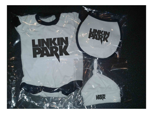 Set Bebe Body + Extras Linkin Park M01