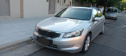 Honda Accord 2.4 Ex-l At G8