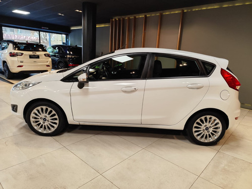Ford Fiesta Kinetic 1.6 Se
