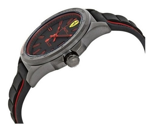 Relógio Masculino Ferrari 830421 Importado Original