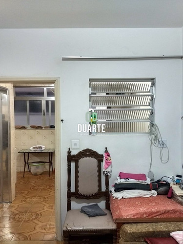 Imagem 24 de 30 de Vendo Apartamento 4 Quartos, 2 Suítes, 2 Vagas Demarcadas, Sala Para 2 Ambientes, Varanda Com Vista Mar, 175m2 Úteis, Aparecida, Santos - Ap03141 - 68745342