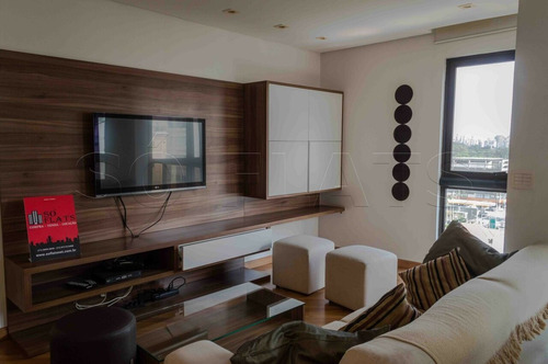 Imagem 3 de 15 de Apartamento No Jd. Paulista, Próximo Ao Shopping Pamplona - Sf35769