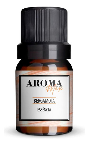 Essencia Para Aromatizador 30 Ml Aroma Max Bergamota