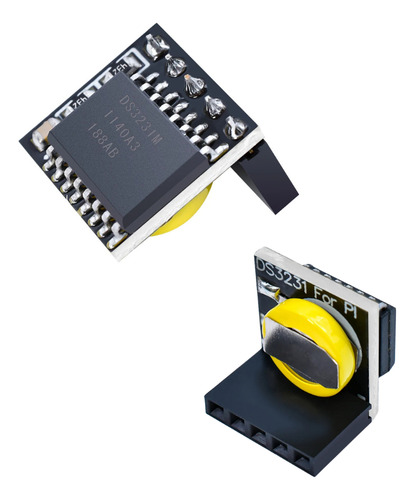 Real Time Clock Rtc Ds3231 P/ Raspberry Pi Relógio Arduino