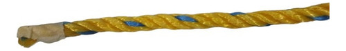 Cuerda,soga,jarcia Clasica 10mm-1metro