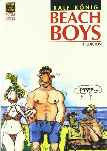 Beach Boys (2ª Ed.), De Konig Ralf. Serie Abc, Vol. Abc. Editorial Ediciones La Cupula, Tapa Blanda, Edición Abc En Español, 1