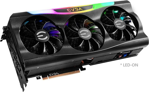 Imagen 2 de 5 de Tarjeta De Video Nvidia Evga 3070 Ti Ftw3 Ultra 8gb