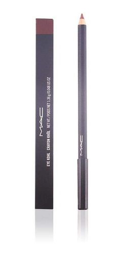 Lápiz Delineador De Ojos Mac Eye Kohl Color Teddy