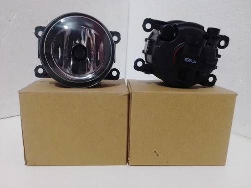 Par De Farol De Neblina Fiat 500 2015 