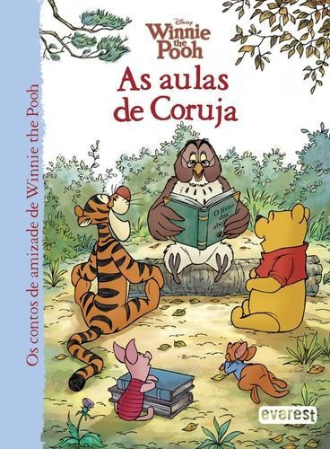 Winnie The Pooh: As Aulas De Coruja 