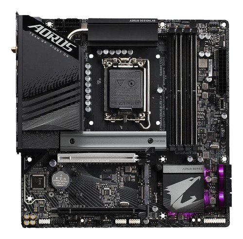 Motherboard Z790m Aorus Elite Ddr5