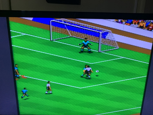 Fifa International Soccer Super Nintendo (Usado)