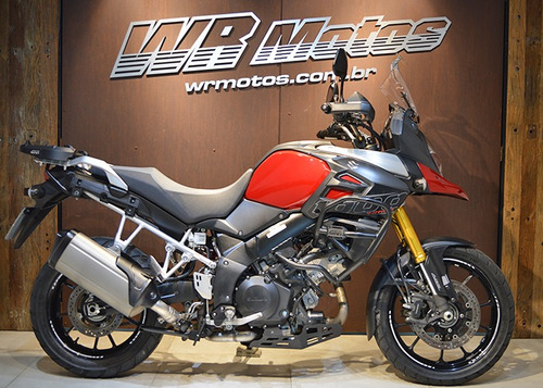 Suzuki Dl 1000 Xt V-strom