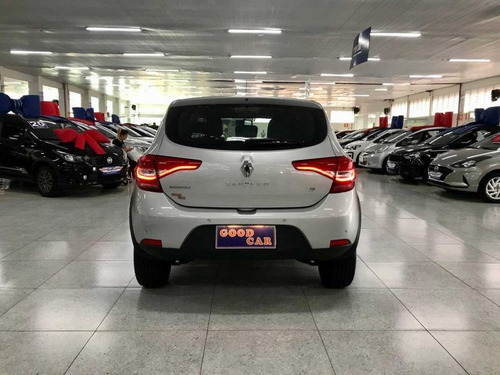 Imagem 4 de 9 de Renault Sandero 1.6 16v Sce Flex Zen X-tronic 2019/2020