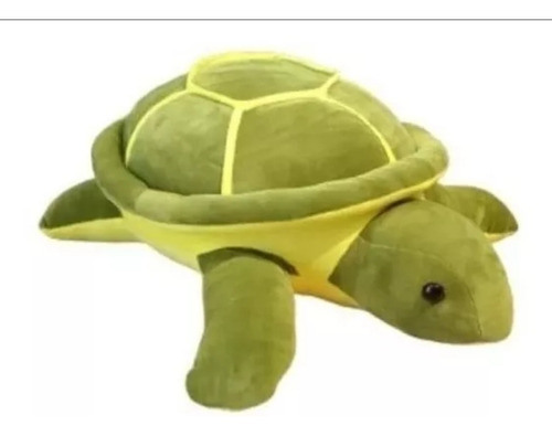 Peluche Tortuga Kawaii 40cm Para Niños. Juguete De Felpa