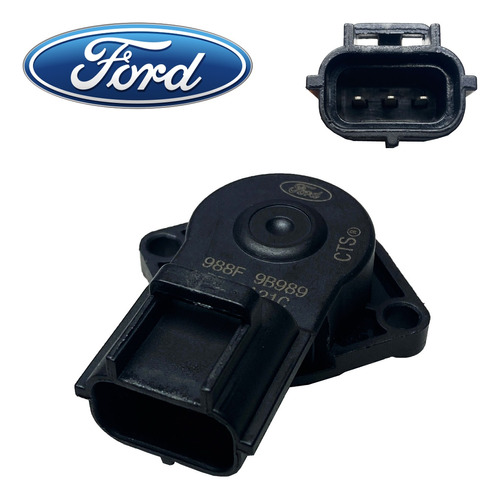 Sensor Valvula Tps Fiesta Power Ecosport Ranger Focus