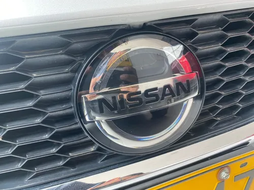 Nissan Versa 1.6 Exclusive