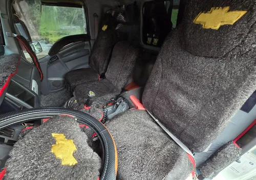Chevrolet Fvr Camion Estaca Turbo Diesel